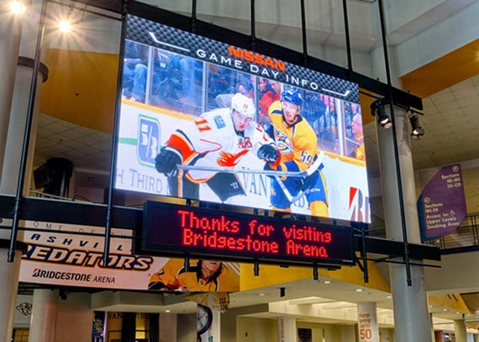 digital electronic signage