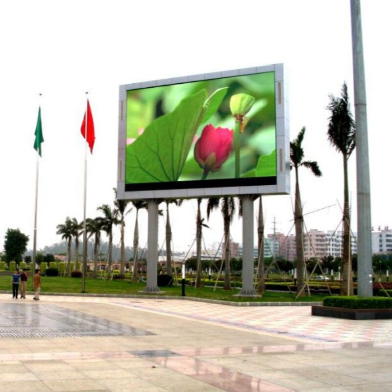 Leadleds P10 Outdoor Full Color Led Modules 320x160mm, Waterproof
