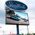 Leadleds Electronic Led Video Sign Outdoor Digital Sign for Business, 6.3 x 11.55 Ft.