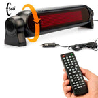 12v LED Car Advertising Signs Programmable LED Panel Scrolling Text Information Multi-language - Leadleds