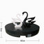 UNTCENT 60cm Circular Turntable Hold up to 170 lbs Remote Control