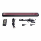 Leadleds 26 x 4 Inches Remote LED Sign Programmable Scrolling Message Board for Business, Store（RGY 3 Colors） - Leadleds