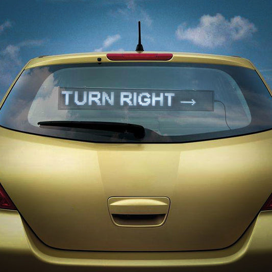 Leadleds Multi color Message Board Electronic Road Signs for Sale 26 x 4 in