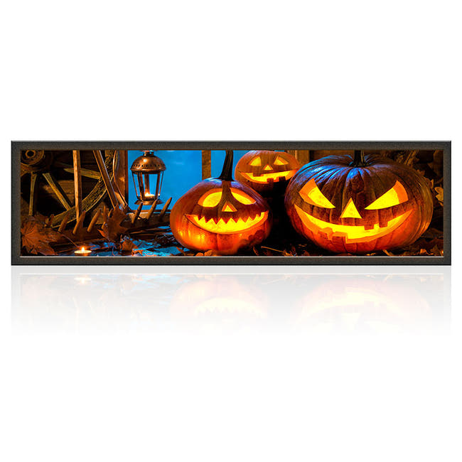Leadled HD Led Display Monitor Led Tv Open Sign Messages Board Imagen principal del producto
