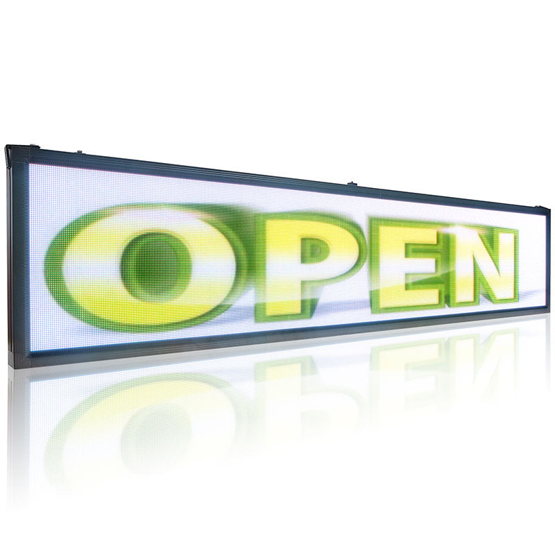 Leadleds 92 in Indoor Digital Signage Video Display Board HD LED Panel Solution Secondary image