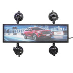 Leadleds Full Color Sign For Car Wireless Smart Led Car Sign DC9-36V