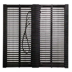 Leadleds Outdoor Transparent Led Display TV Wall DIP346 Super Bright Long View Distance