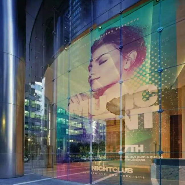 transparent screen Image principale du produit