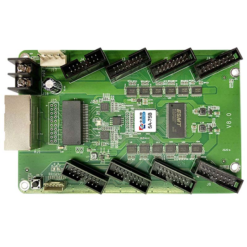 Leadleds Led Video Processor Live Play Free Switching Free Cropping Multiple Singnal Inputs Второстепенное изображение товара