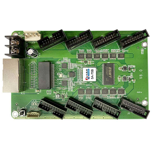 Leadleds Led Video Processor Live Play Free Switching Free Cropping Multiple Singnal Inputs Secondary image
