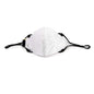 Leadleds Led Rave Mask Voice-activated Led Face Masks Rechargeable Glowing Luminous Dust Mask