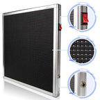 Leadleds Pick Up Order Here Sign WiFi Programmable Multicolor Message Board Rechargeable